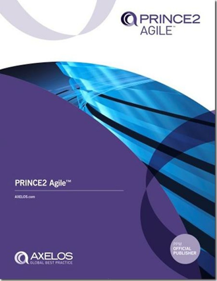 PRINCE2 Agile EN (Front)